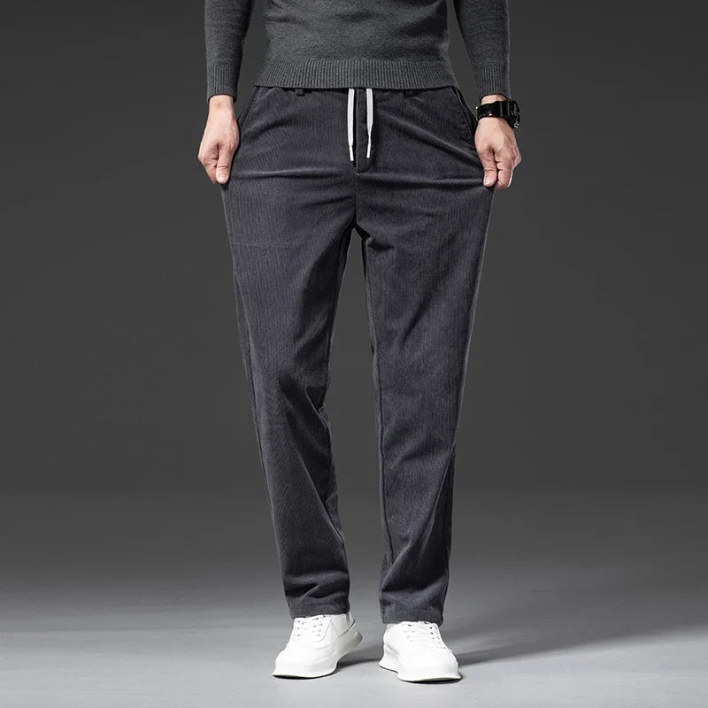 Prescott Corduroy Stretch Pants