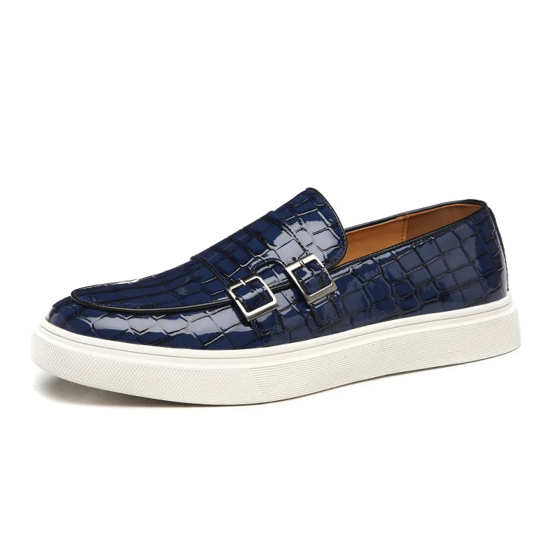 Glazomar Royal Slip-On Loafer