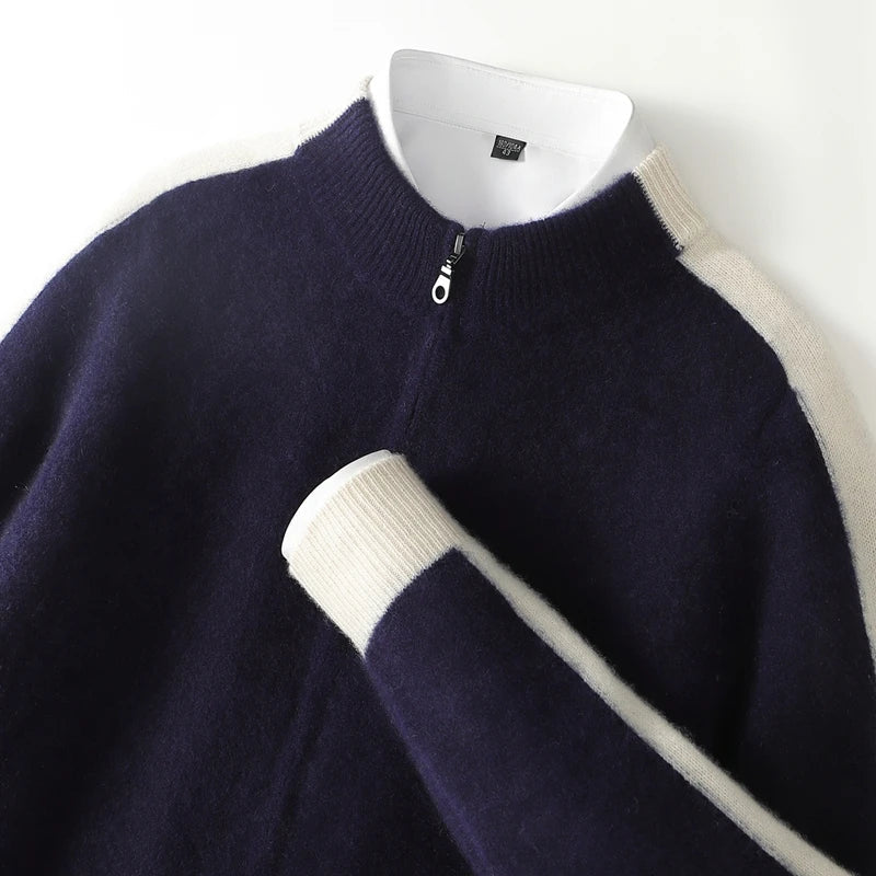 Rivani Cashmere Jacket