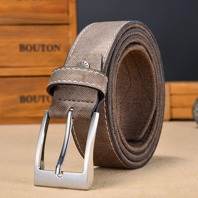 Carter Denim Belt