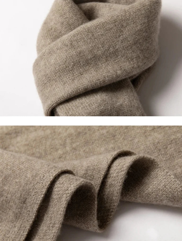 Oliver Cashmere Scarf
