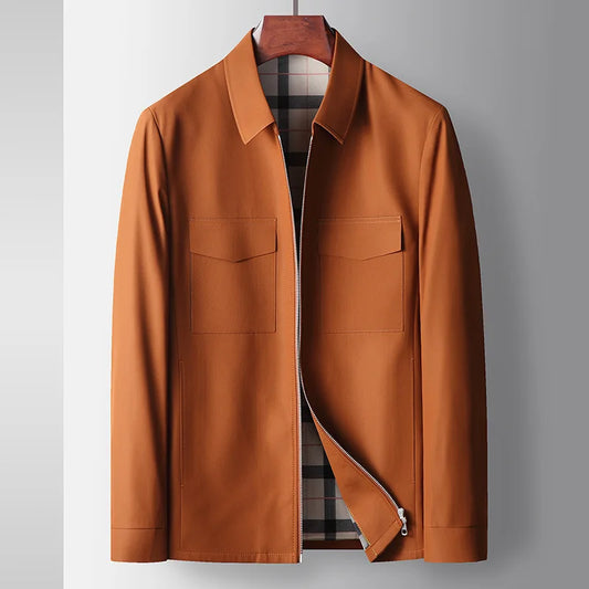 Lyonel Luxe Fall Jacket