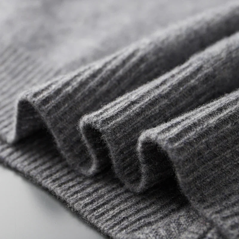 Riku Cashmere Zip Tracksuit
