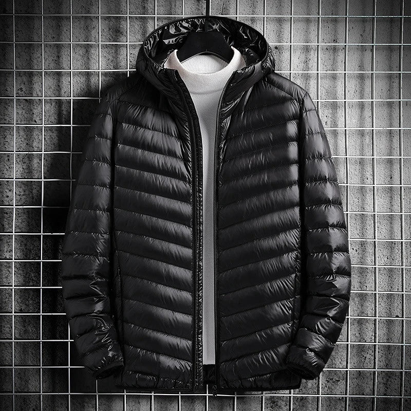 Alpine Crest Down-filled Jacket
