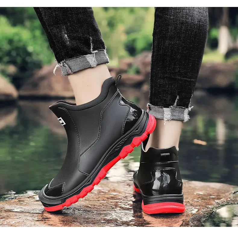 Ridgeline Terrain Rain Boots