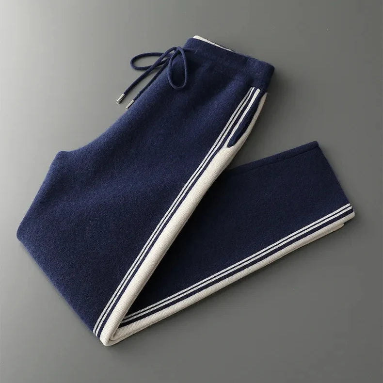 Ryu Cashmere Zip Tracksuit