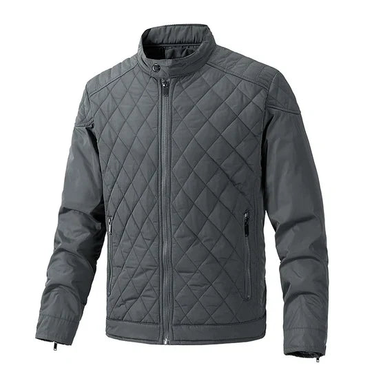 Armand Quilted Bomber