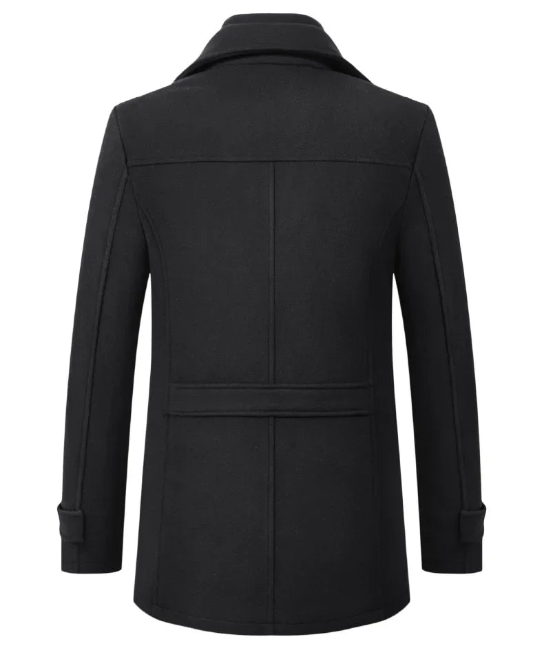 Lachlan Classic Wool Jacket