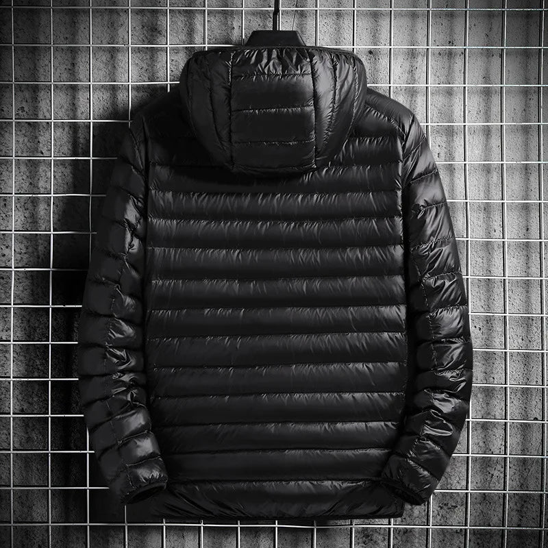 Alpine Crest Down-filled Jacket