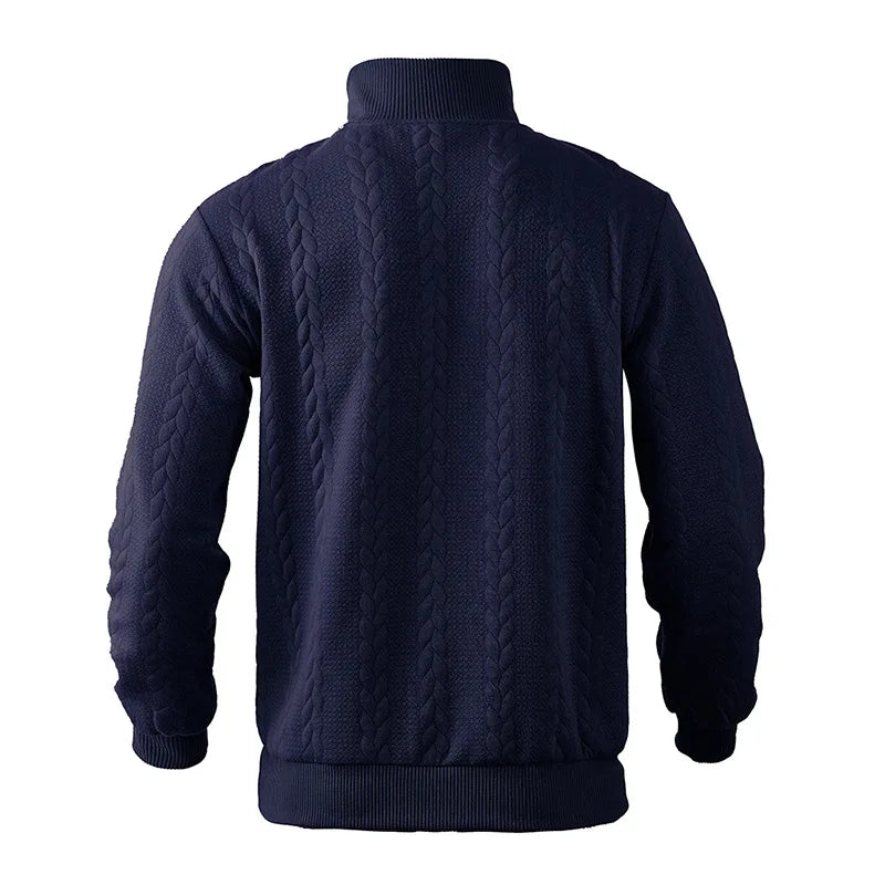Royston Knit Sweater