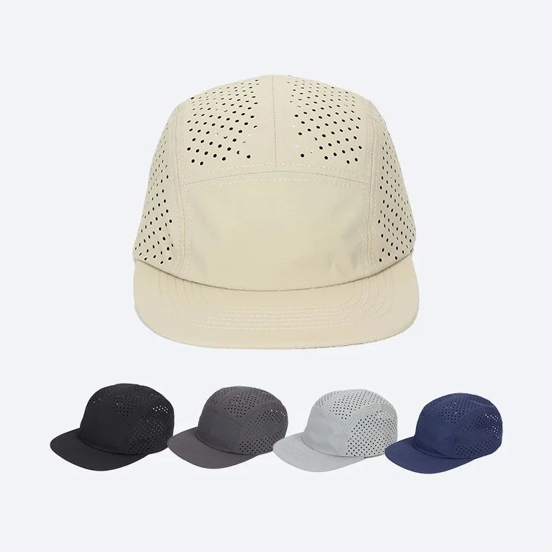 Alden Roamer 5-Panel Hat