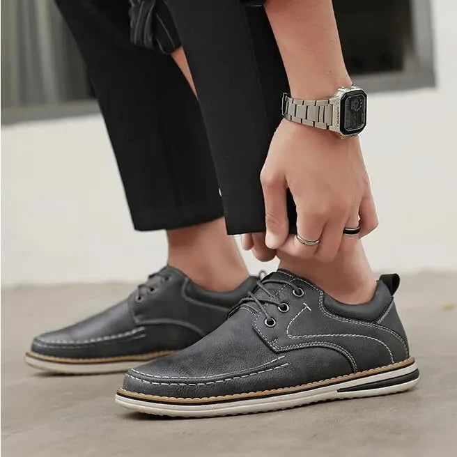 Hawthorne Genuine Leather Shoes