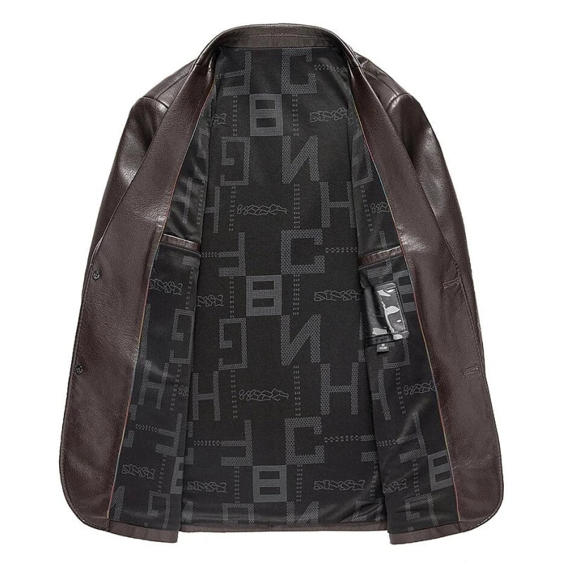Barrow Legacy Leather Jacket