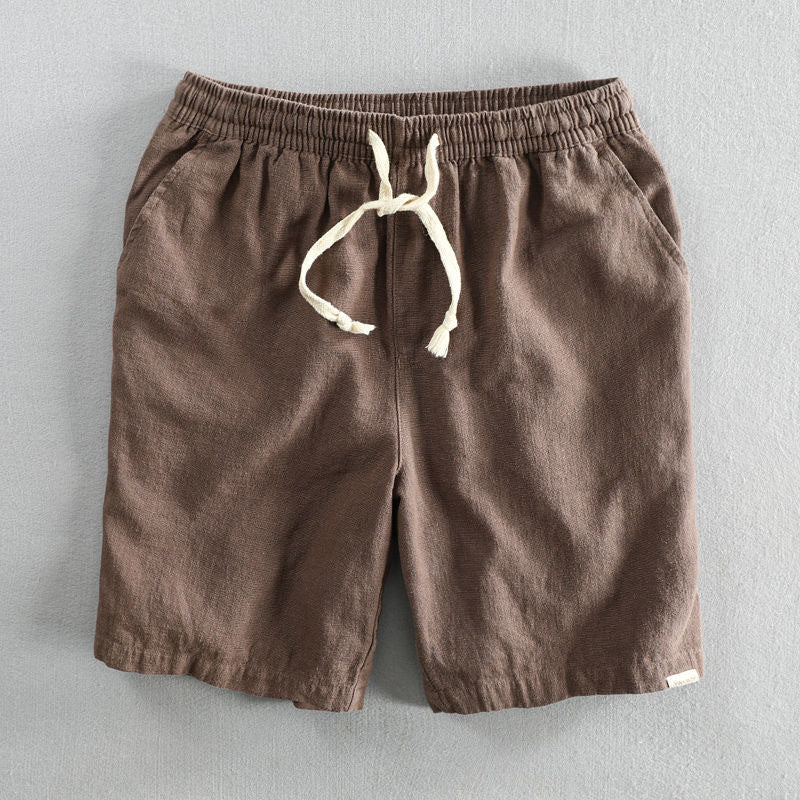 Riku Cotton Shorts