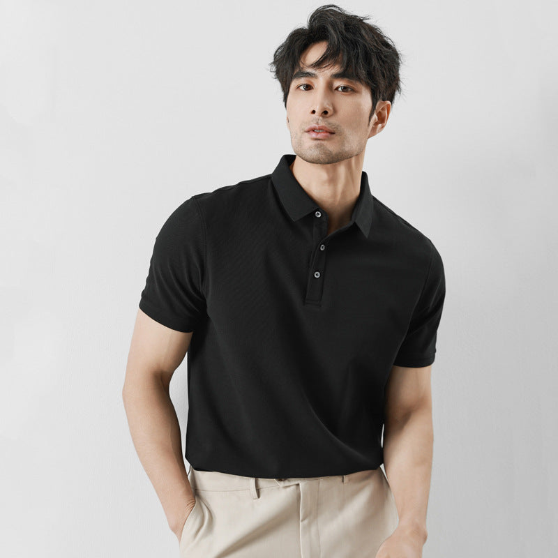Dante Cotton Polo Shirt