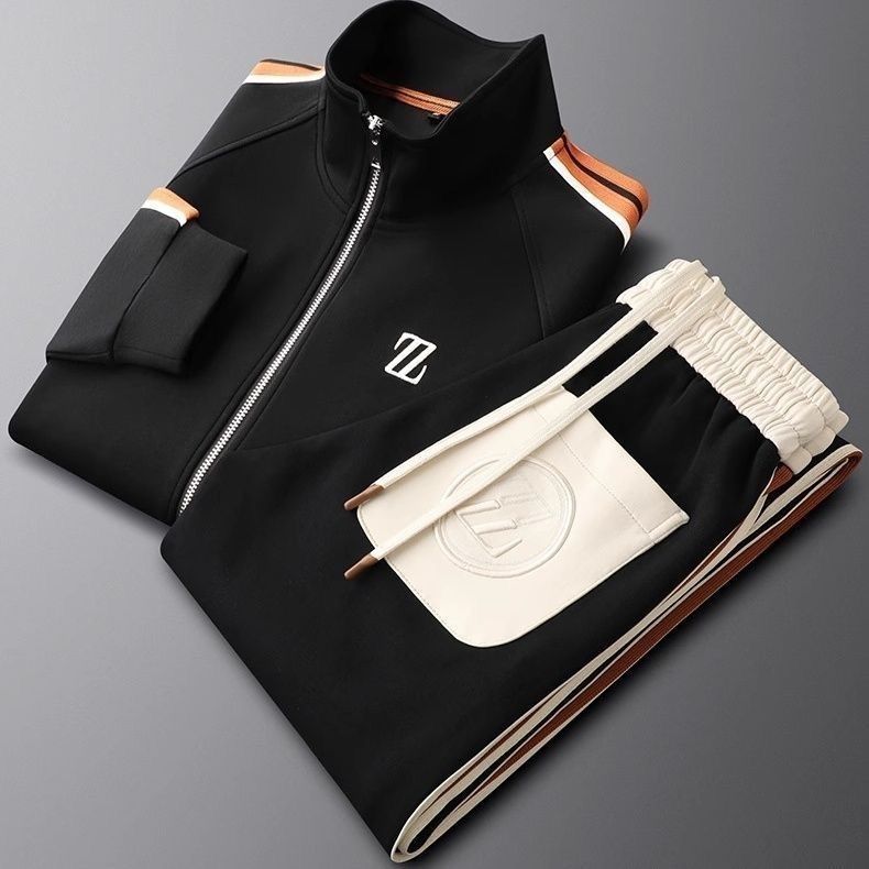 Meridian Luxe Tracksuit