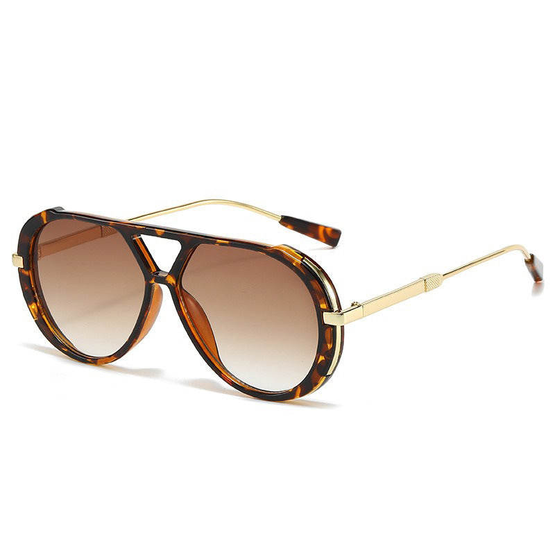 Lynx Aviator Sunglasses