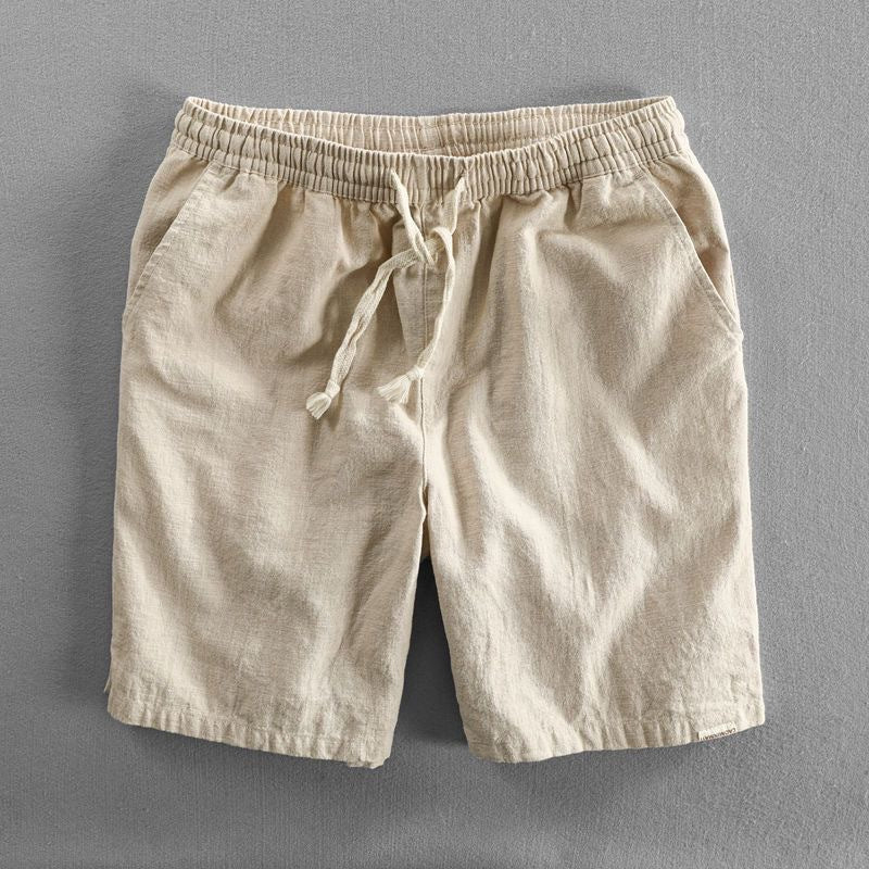 Riku Cotton Shorts