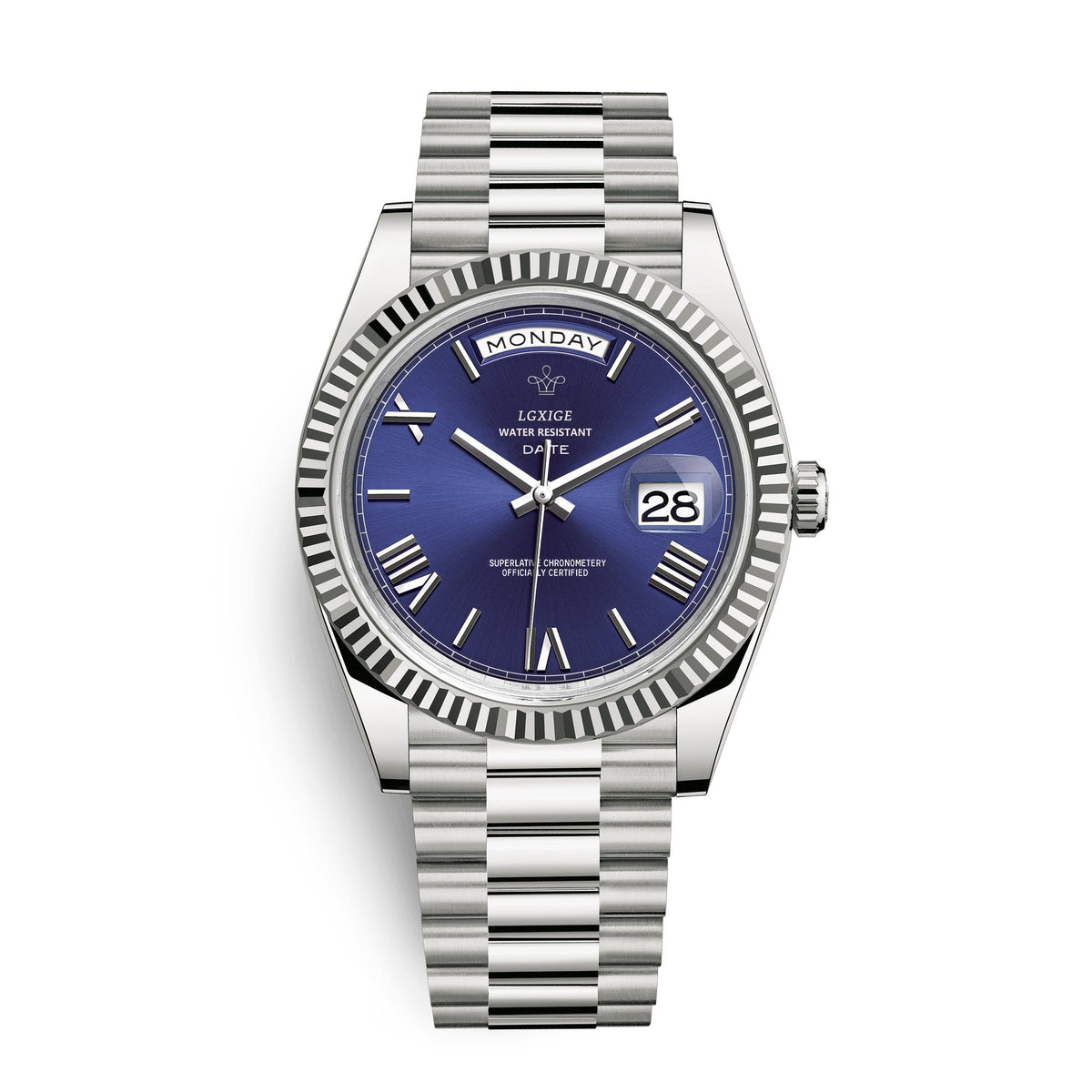 The Date Executive Watch