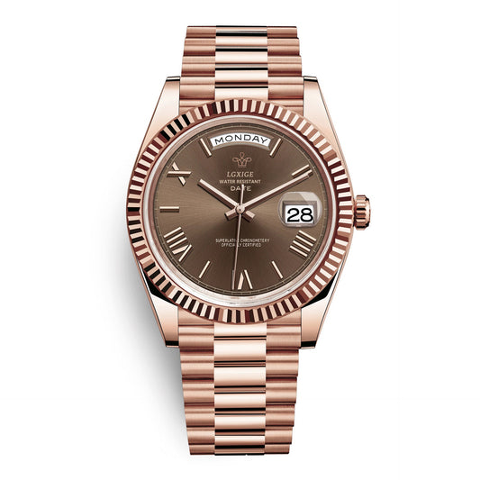 The Date Executive Watch
