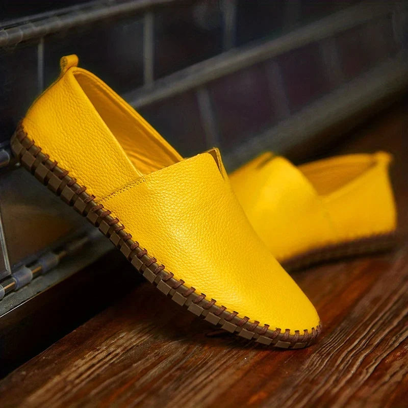 Matt Thompson Genuine Leather Loafers