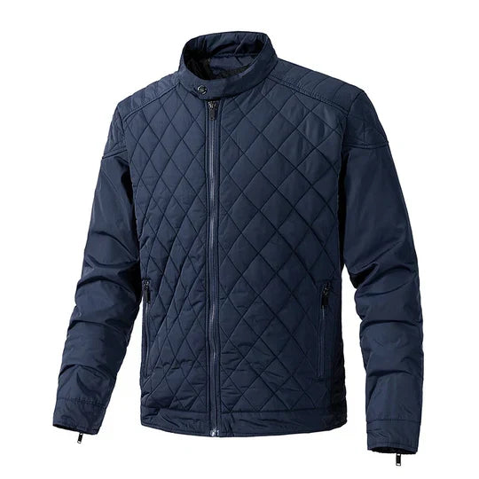 Armand Quilted Bomber