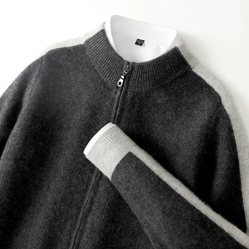 Rivani Cashmere Jacket