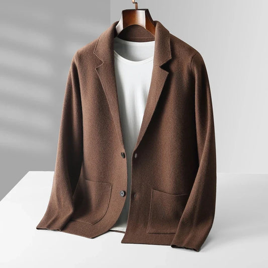 Raffaele Cashmere Cardigan