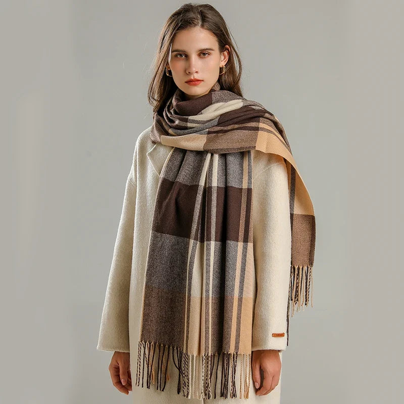 Silkdream Cashmere Scarf