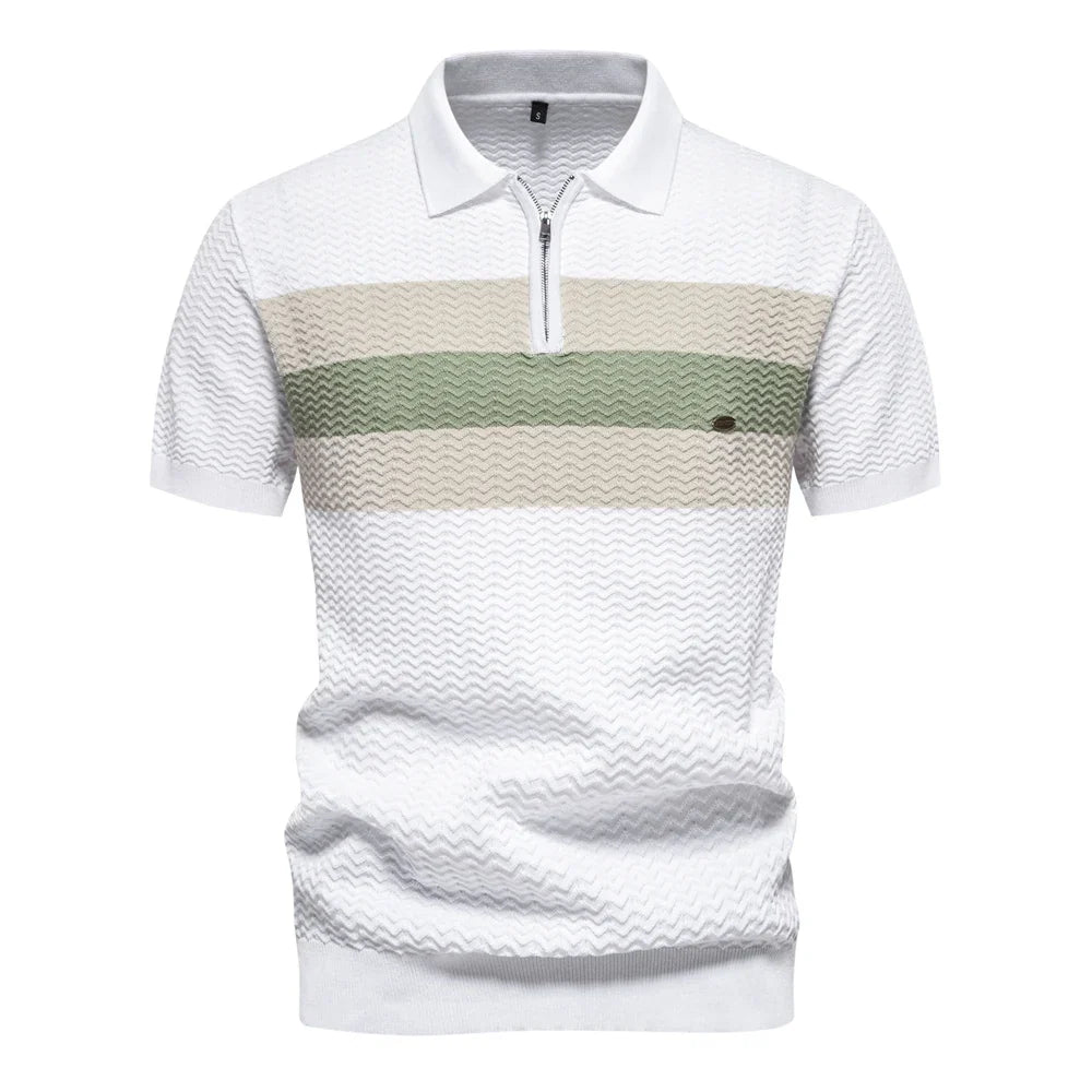 Lozano Lopez Caviar Rib Shirt