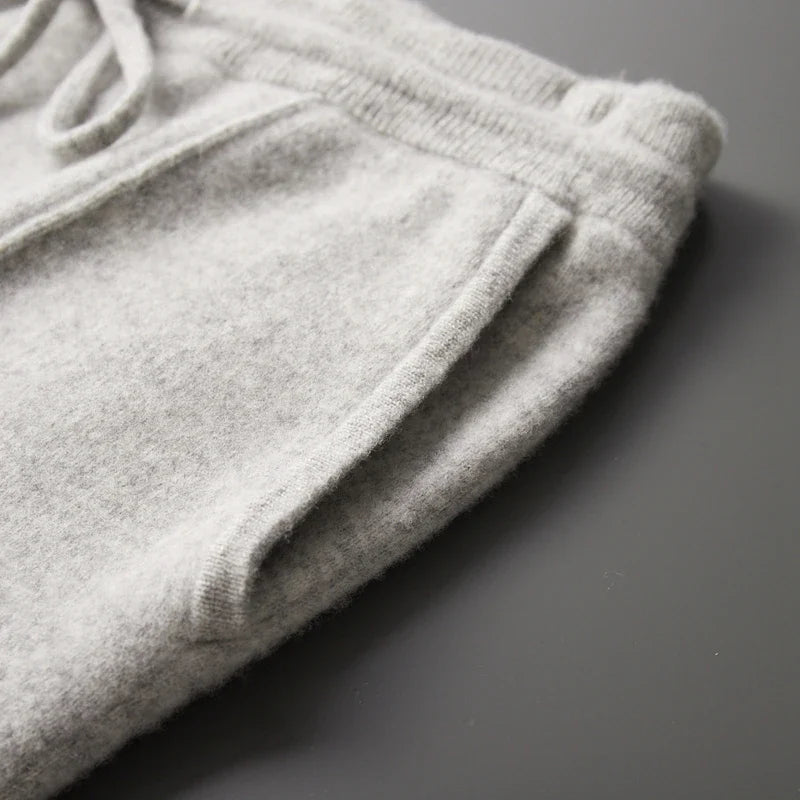 Rivani Cashmere Trouser