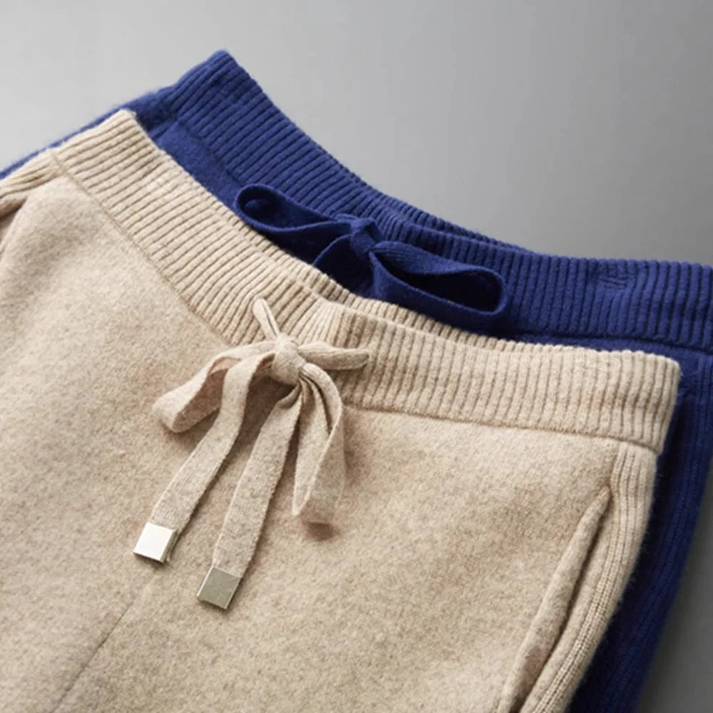 Belton 100% Cashmere Tracksuit
