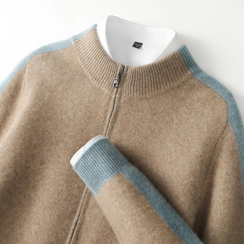 Rivani Cashmere Jacket