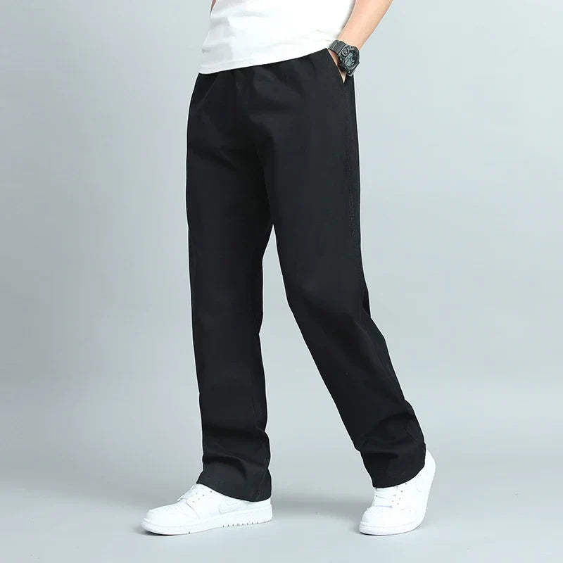 Miles Urban Cotton Pants