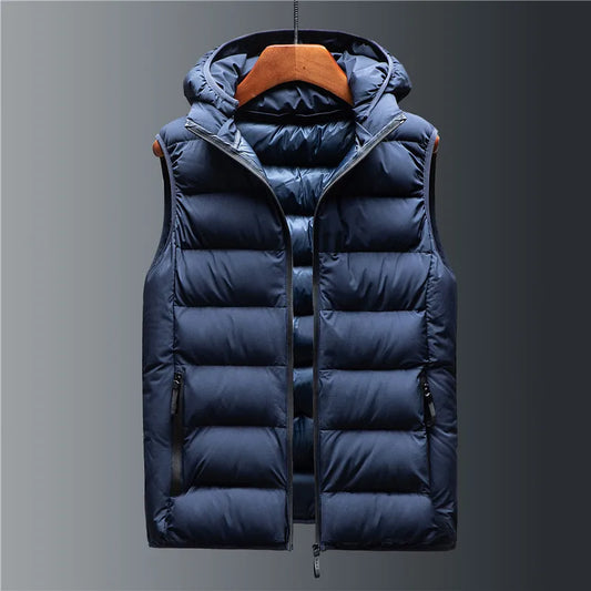 Alpine Down Vest