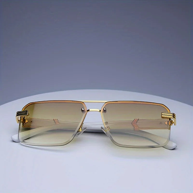 Luna Marble Polarized Sunglasses