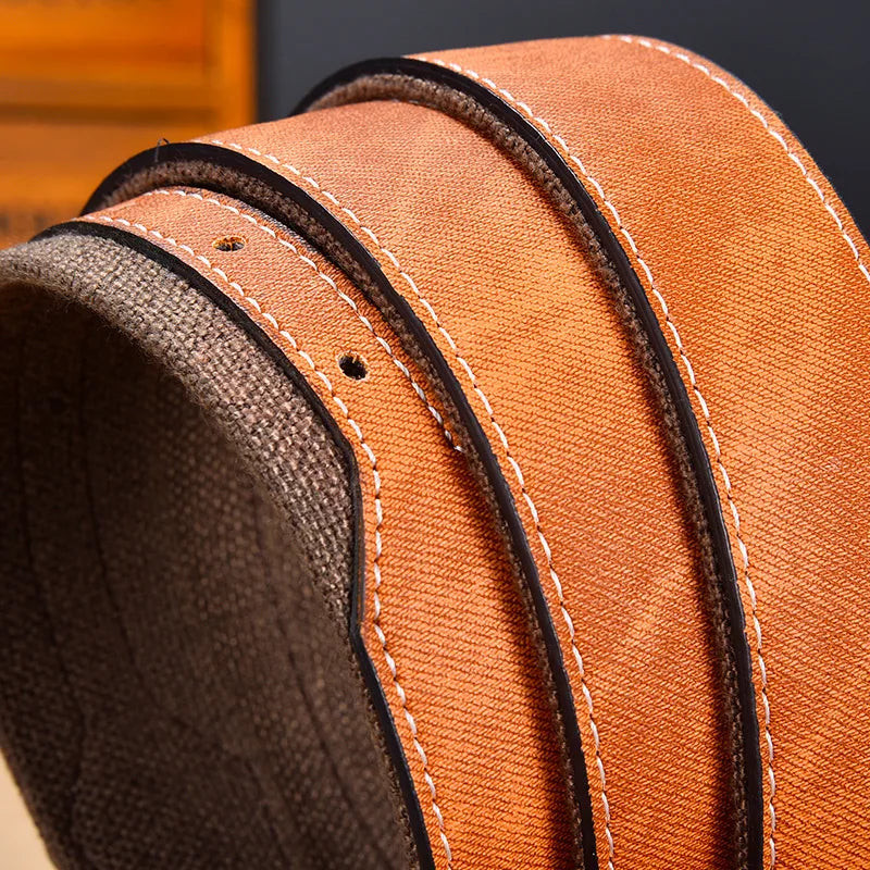 Carter Denim Belt