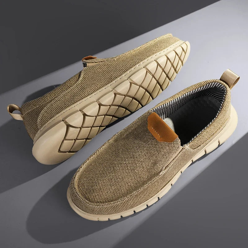 Laurent Woodland Sneaker