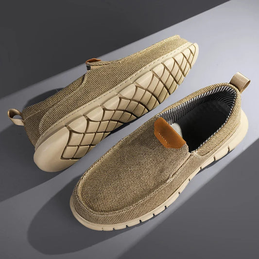 Laurent Woodland Sneaker