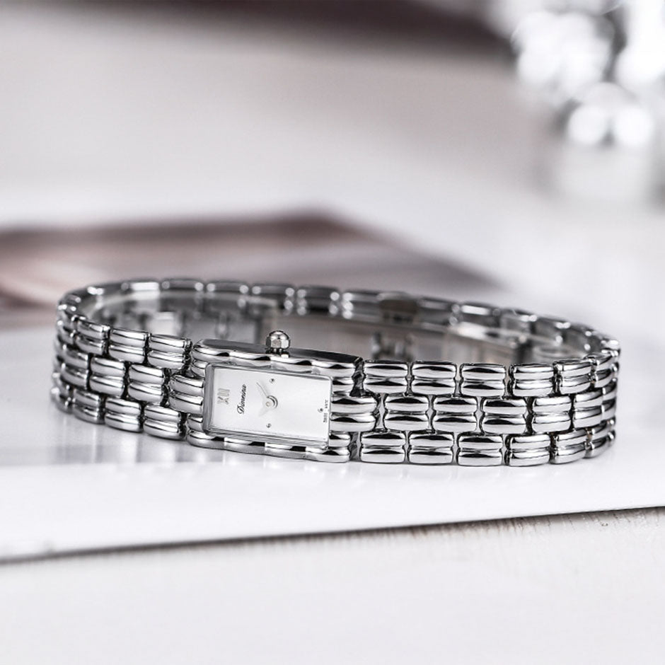 Diana Rectangle Prestige Watch