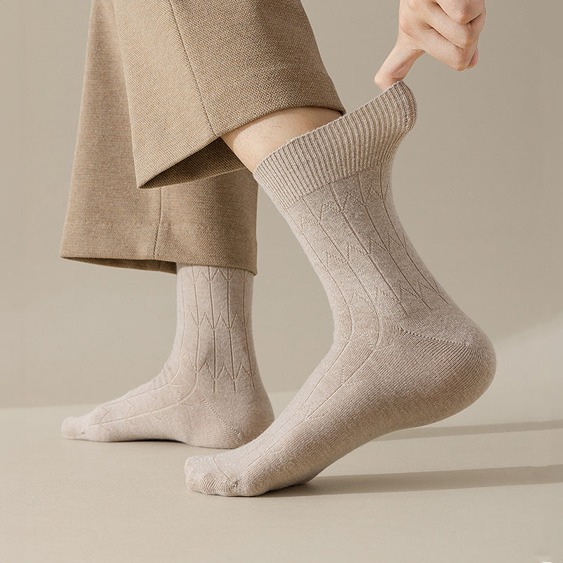 Soft Wool & Cashmere Socks