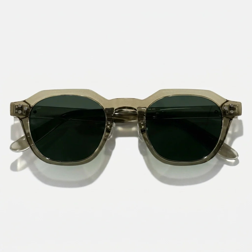 Beaumont Polygon Sunglasses