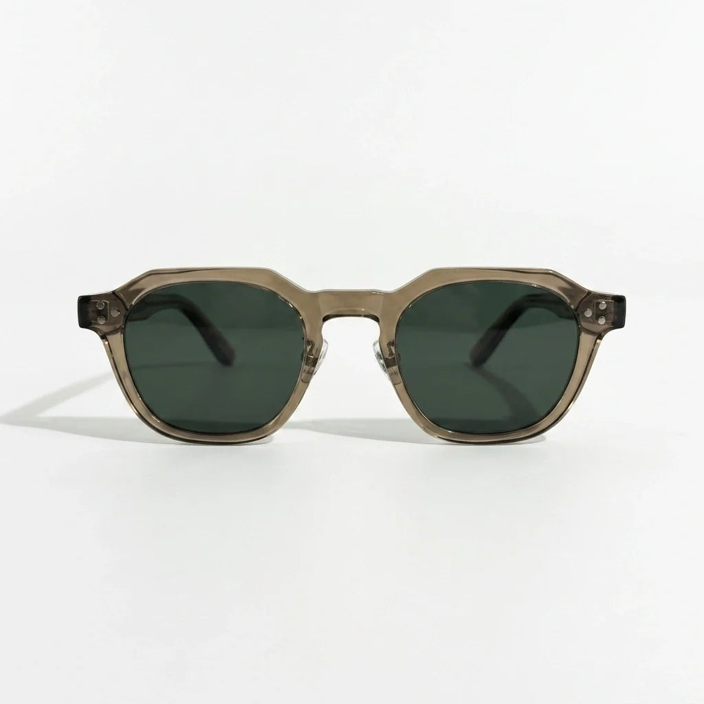 Beaumont Polygon Sunglasses
