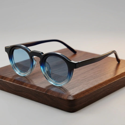 Milano Retro Round Shades