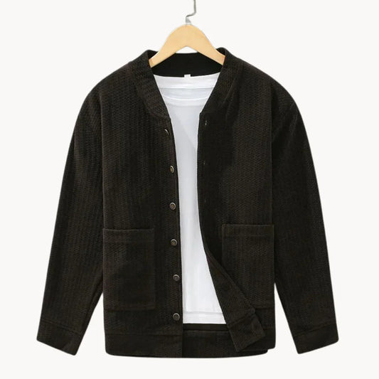 Leandro Corduroy Cardigan
