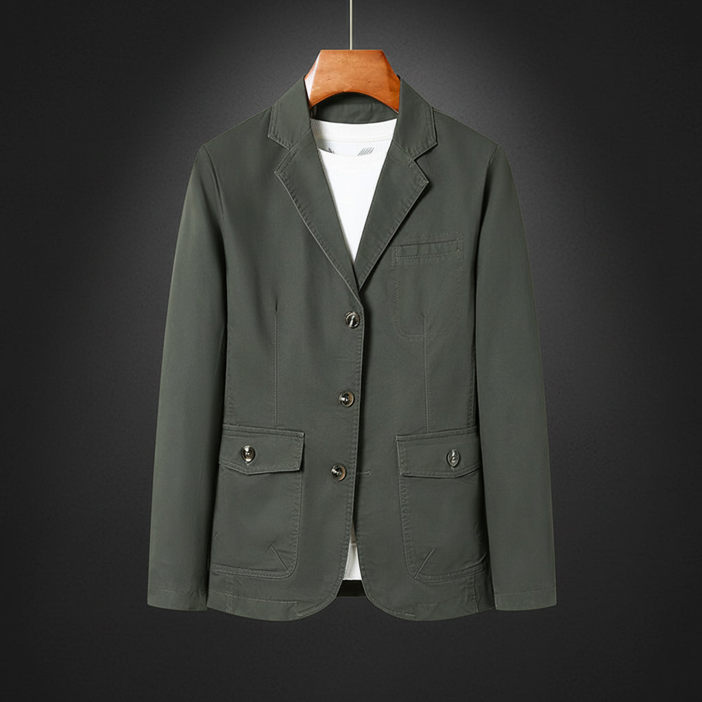Safari Heritage Cotton Jacket