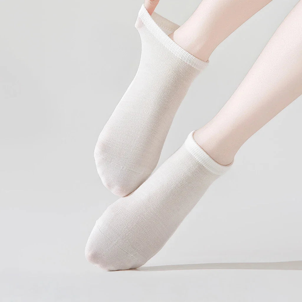 Breathable 100% Merino Wool Socks