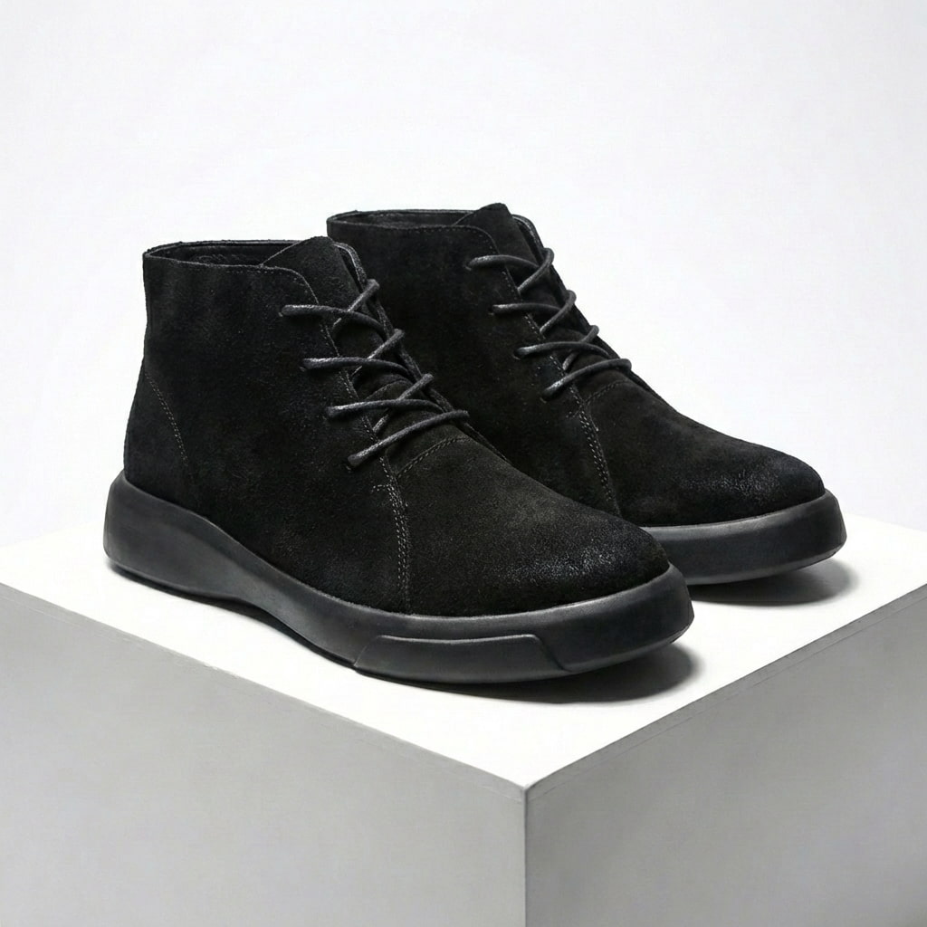 Marcus Leather Boot