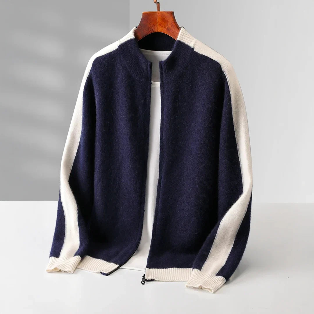 Rivani Cashmere Jacket