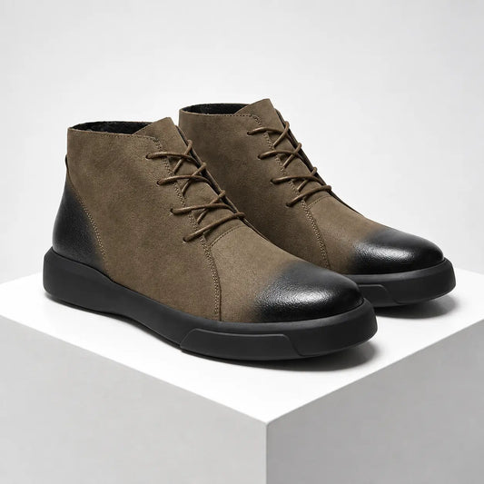 Marcus Leather Boot